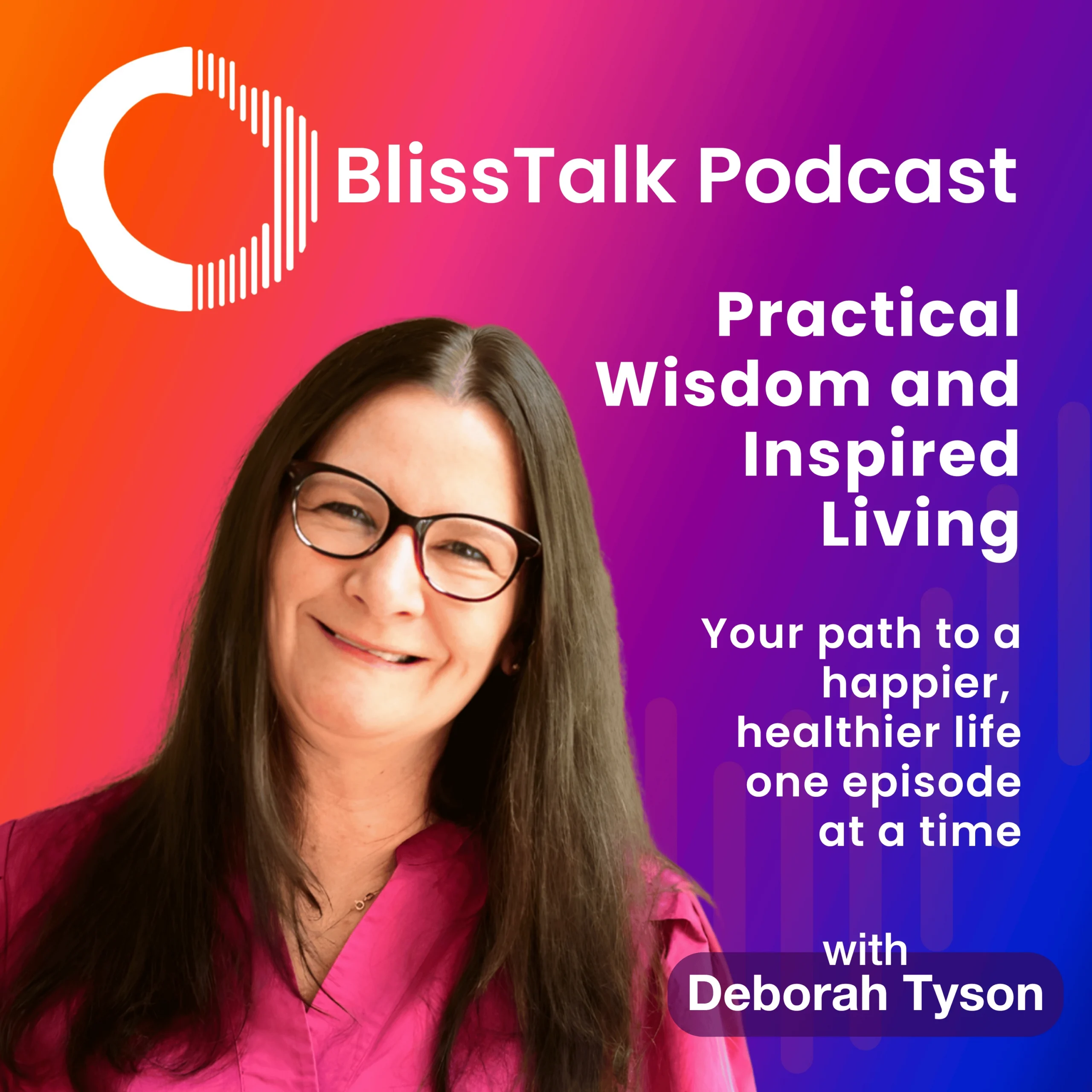 Deborah J Tyson Wellbeing Podcast Guest