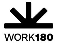 Work 180 logo