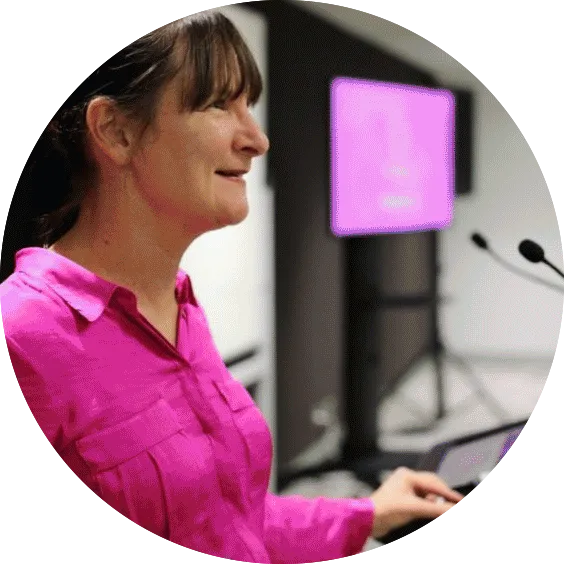 Deborah J Tyson-Mind-Body-Spirit Speaker