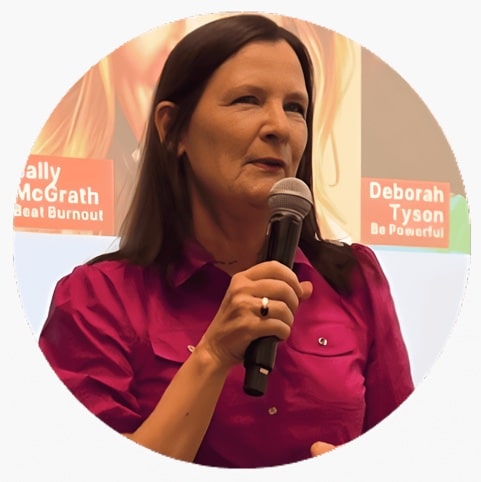 Deborah J Tyson Wellness Keynote Speaker