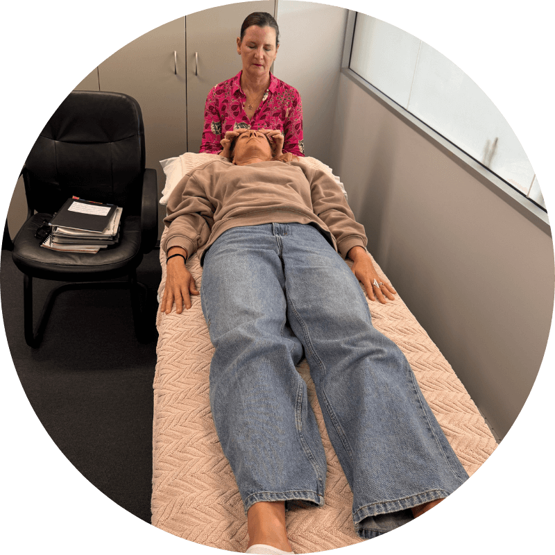 Deborah J Tyson - Kinesiology Sydney Practitioner