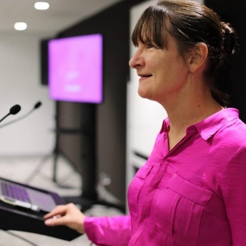 deborah J Tyson speaker