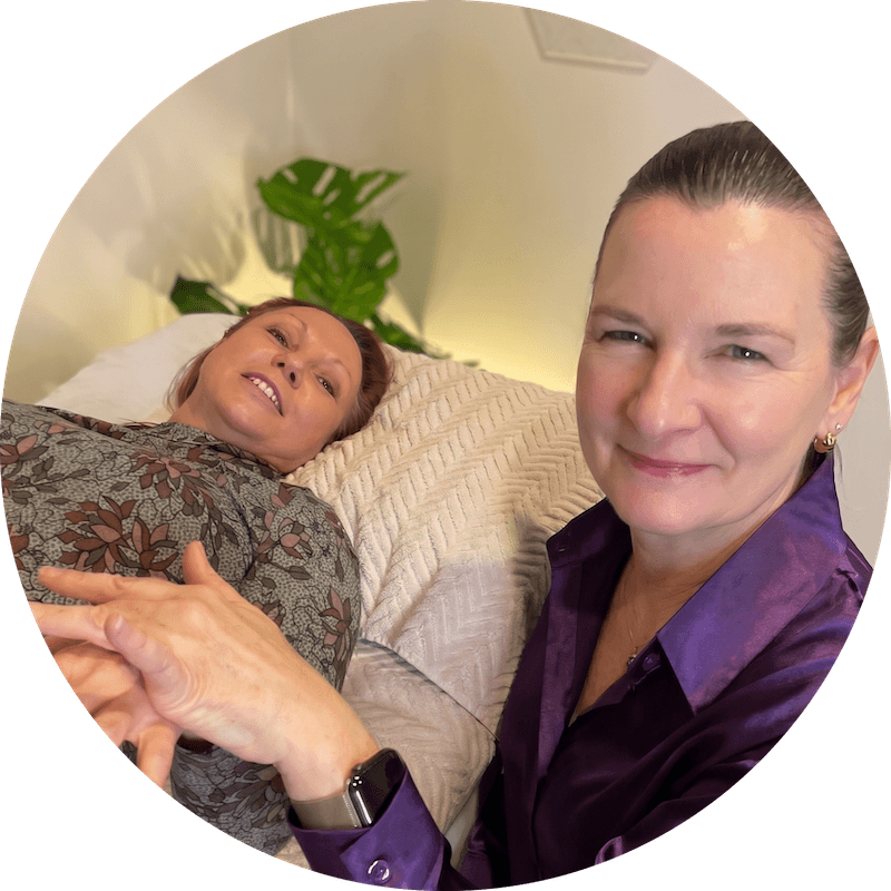 Deborah J Tyson Overcome Stress