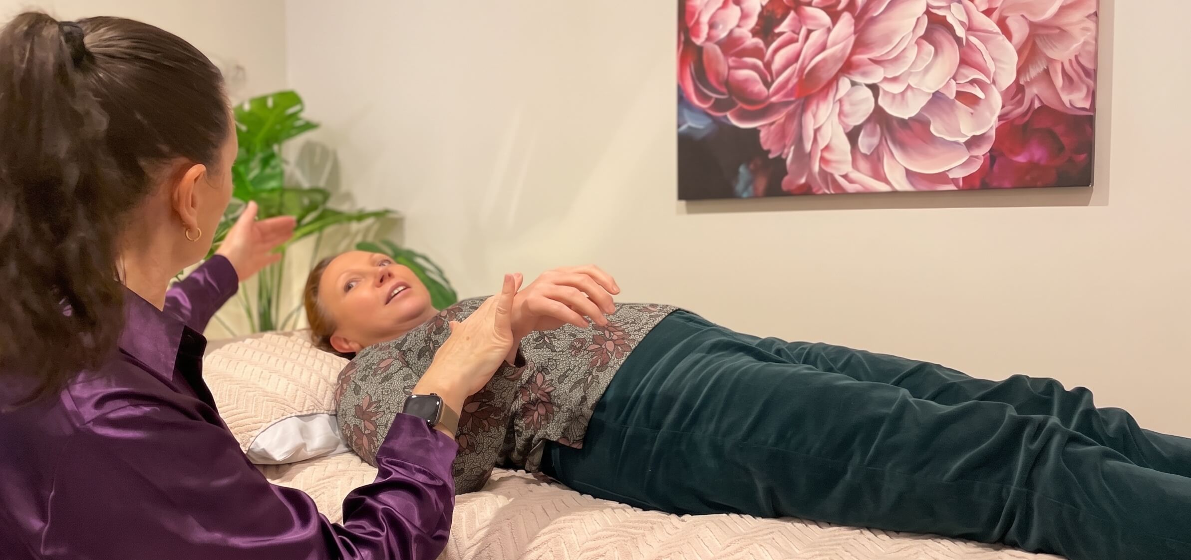 Midlife burnout in women